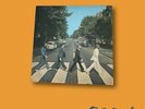 Beatles Abbey Road 1969 PCS 7088 YEX 749-2 750-1 Vinyl Lp_0958
