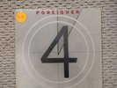 Foreigner 4 Album [LP] Used 1981 Atlantic Records SD 16999 Original Shrink VG+