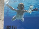NIRVANA NEVERMIND LP TARGET SILVER  2021 Repress‼️