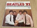 The Beatles Sealed LP Record BEATLES VI RIAA 11 Winchester All Rights Apple