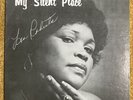 My Silent Place- Lea Roberts Lp Rare Private Press