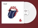 Stones X Boston Red Sox Vinyl Rolling Stones Record Hackney Diamonds X MLB