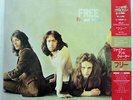 FREE FIRE AND WATER ISLAND 20SI227 JAPAN PROMO OBI VINYL LP
