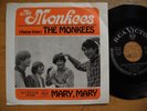 MONKEES Theme From The Monkees / Mary Mary 45 7