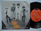 THE WHO Summertime Blues / Heaven And Hell 45 7