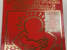 A Very Special Christmas Viny Record Various Artists 12” 33 RPM RML53252 1987 OG