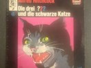 Die Drei Fragezeichen ??? und die schwarze Katze Folge 4 -org Vinyl LP