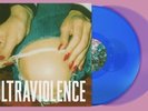 Lana Del Rey Ultraviolence Alternate Cover 2LP Colored Vinyl