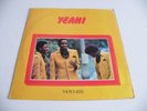 THE PIONEERS 'YEAH ' LP UK TROJAN 1971 FIRST PRESSING REGGAE SKA