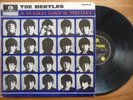THE BEATLES A HARD DAY'S NIGHT - Parlophone PMC 1230 Original MONO / UK 1964