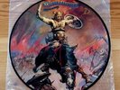 Molly Hatchet Beatin' the Odds LP Picture Disc Promo