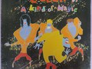 QUEEN - A KIND OF MAGIC - VINYL LP - ITALY 1986 VG++/EX