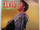 ELVIS PRESLEY ORIGINAL 1956 USA  'ELVIS' VOL 1 EPA 992 EP P/S