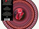 PRE-ORDER THE ROLLING STONES - HACKNEY DIAMONDS - SOLD OUT ZOOTROPE PICTURE DISC
