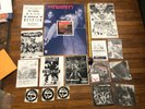 Integrity OG Systems Overload Poster with Flyers 4x7” Ringworm Nyhc Merauder