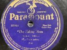 Blues-78 RPM-Papa Charlie Jackson-The Faking Blues/Shake That Thing-V