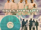 Backstreet Boys- Millennium Electric Blue Colored Vinyl New and SEALED