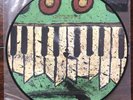 Cursive Art Is Hard/The Recluse 10” Vinyl 2004 Picture Disc EX