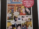 JILTED JOHN TRUE LOVE STORIES (Boss Tuneage 2018) Sealed With 7' Vinyl LP Sealed
