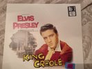 Elvis Presley   King Creole Collectors Edition  Rare LP