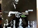 Freddie Roach – Good Move - Rare 1966 BLUE NOTE Van Gelder Stereo LP VG+