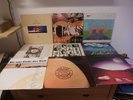 38x LP's Folk Rock ROCK Jazz NEW WAVE Hardrock LP LOT