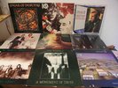 29x LP's + 1x Box New Wave SYNTH POP Electronic ALTERNATIVE Psych ROCK LP LOT