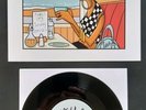 RHODA DAKAR 'EVERYDAY IS LIKE SUNDAY' SIGNED 7