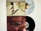 Taking Back Sunday BUNDLE Where You Want to Be Vinyl + Louder Now Colored Vinyl