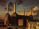 Pink Floyd Animals GATEFOLD NEAR MINT Harvest Vinyl LP