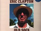 2xLP Eric Clapton Old Sock 10TH ANNIVERSARY EDITION / BLUE VINYL NEW OVP
