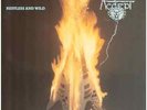 Accept Restless And Wild Brain Vinyl LP