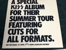 Kiss – A Special Kiss Album For Their Summer Tour (1976) EP Promo