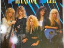 Phantom Blue - Self-Titled LP Vinyl, 1989 Original  Meldrum & Iron Maidens