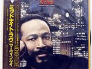 MARVIN GAYE MIDNIGHT LOVE CBS/SONY 25AP2470 JAPAN OBI VINYL LP
