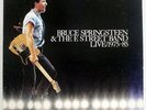 BRUCE SPRINGSTEEN & THE E-STREET BAND LIVE 1975-85 CBS/SONY 75AP3300 JAPAN 5LP