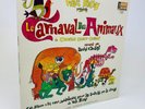 Le Carnaval des Animaux Saint-Saëns Livre Disque Walt Disney Ceccaldi Français