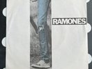 RAMONES - ROCKAWAY BEACH SIRE 6078 611 PIC SLEEVE 7” Vinyl Record