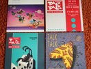 4x Talk Talk Vinyl LP/12'Maxi - It's my Life, Such a Shame, Life's what you make