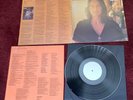 Joan Baez - diamonds and rust LP UK 1975 A&M white label test press EX