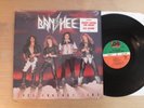 BANSHEE  Race Against Time   1st Press USA   1989   LP  Vinyl  vg+