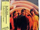 KINKS ARE THE VILLAGE GREEN PRESERVATION SOCIETY PRT SP205029 JAPAN PROMO OBI LP