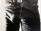ROLLING STONES STICKY FINGERS EMI ESS63001 JAPAN VINYL LP