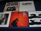 U2 Alarm 5LP (VG+/EX) Record Lot: Boy Under A Blood Red Sky Strength Declaration