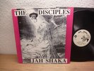 JAH SHAKA THE DISCIPLES Shaka LP 1989 (Original) Reggae mint- very rare