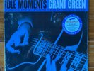 Grant Green – Idle Moments –NM Post-Bop-Modal Jazz Vinyl LP-Blue Note RE Germany