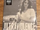 Del Rey Lana - Ultraviolence Vinyl. Deluxe Edition. Extra Tracks. New. Mint