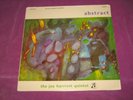 JOE HARRIOTT QUINTET - ABSTRACT - COLUMBIA UK 1963  ORIGINAL JAZZ GREAT