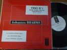 FOURNIER - JANIGRO - BADURA-SKODA / BRAHMS trio no 1 / VEGA C 30 A 9