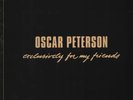 LP-BOX Oscar Peterson Exclusively for My Friends AUDIOPHILE VINYL NEW OVP